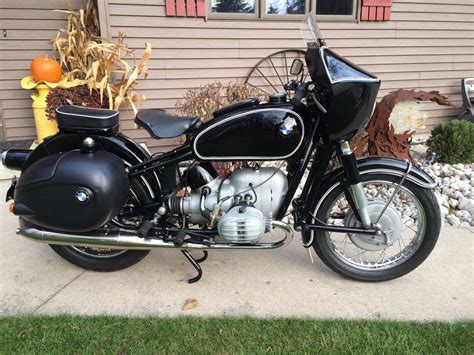 Bmw R Series Motorcycle For Sale